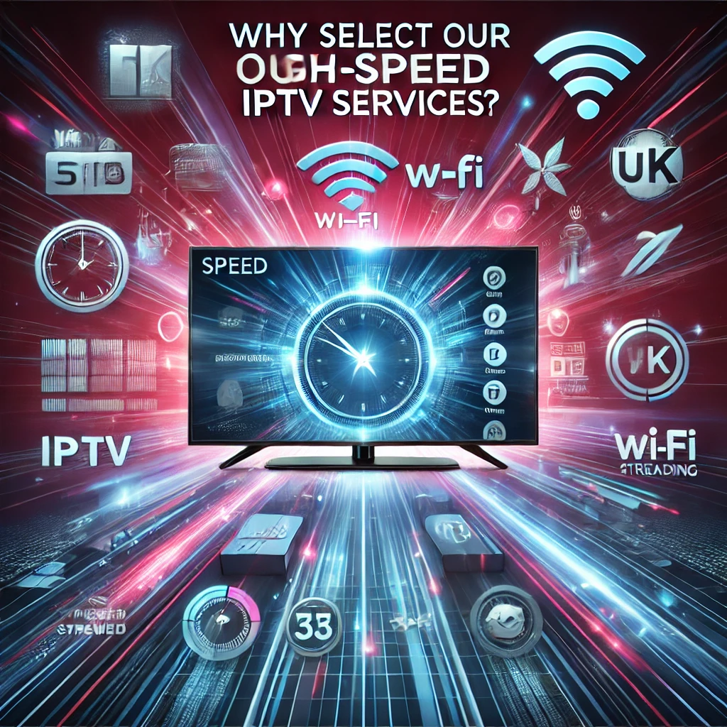 fast iptv provider