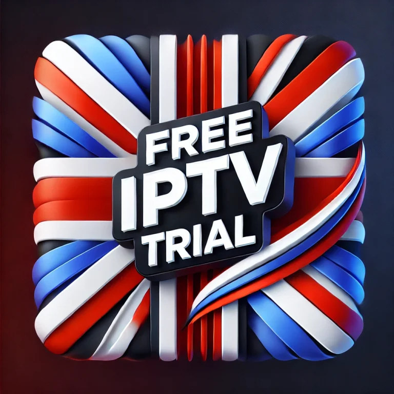 iptv uk free trial