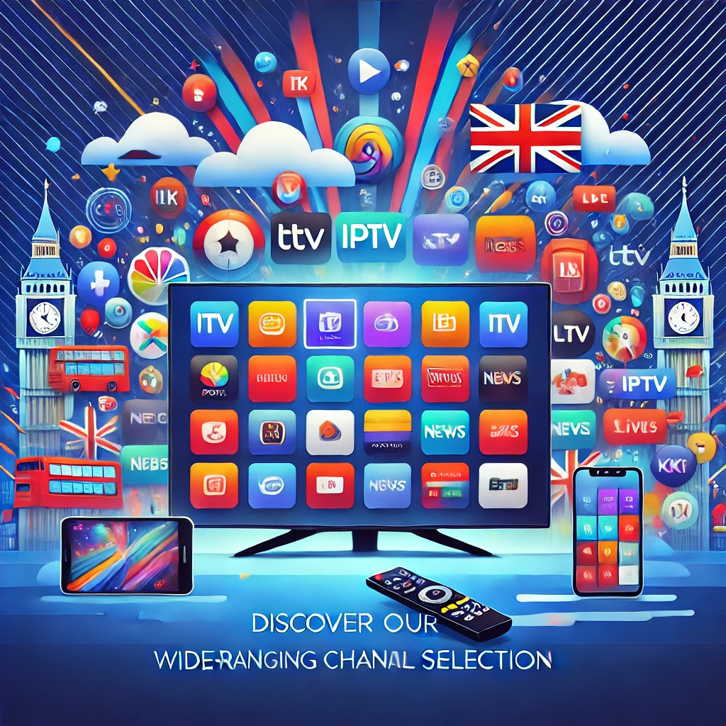 our iptv channel selection