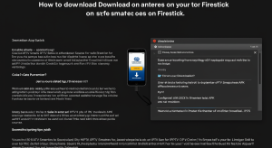 How to Download IPTV Smarters on Firestick