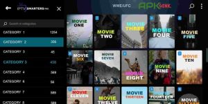 How to set up iptv