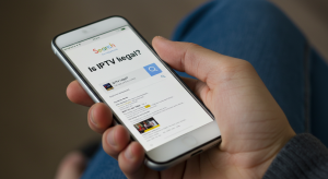 Is IPTV Legal