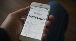 Is IPTV Legal