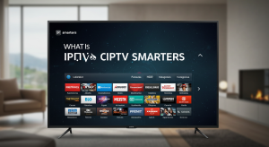 What Is IPTV Smarters 
