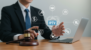how does iptv work