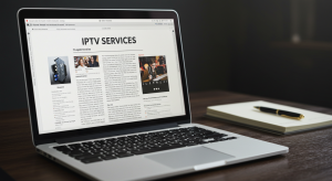 how does iptv work