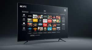 4K IPTV Service