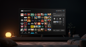 4K IPTV Service