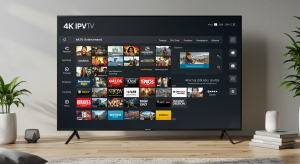4K IPTV Service