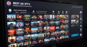Best IPTV Service UK