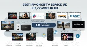 Best IPTV Services in the UK 