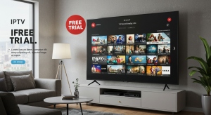 IPTV Service with Free Trials