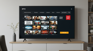 IPTV Service with Free Trials