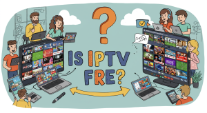 Is IPTV Free