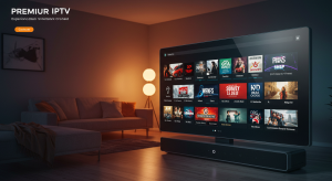 Premium IPTV Service