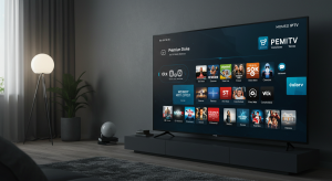 Premium IPTV Service