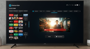 Premium IPTV Service