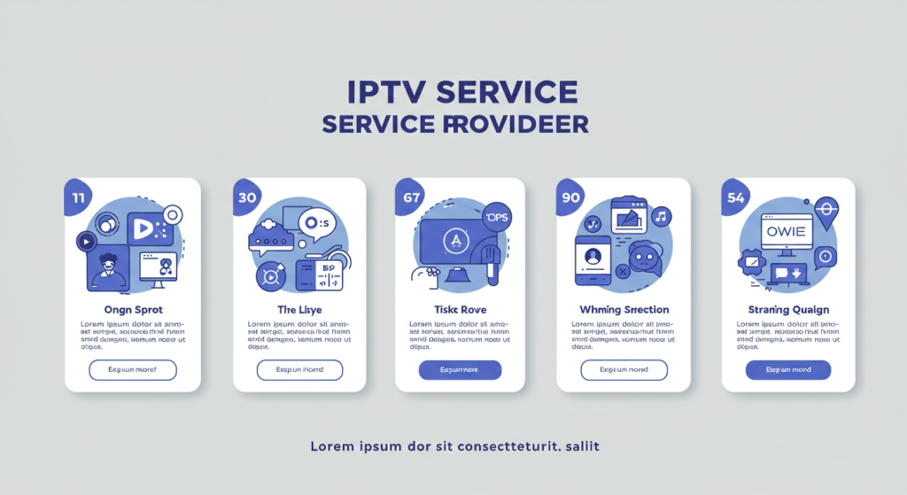 Top IPTV Service Providers