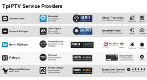 Top IPTV Service Providers