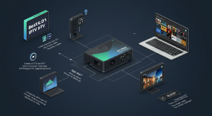 Why Best IPTV Service UK