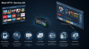 Why Best IPTV Service UK