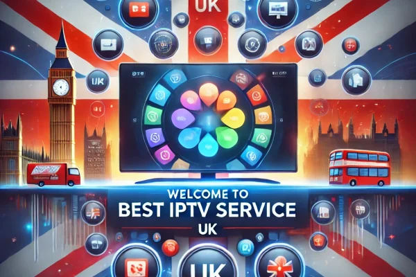 BEST iptv service provider uk